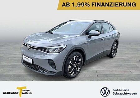 VW ID.4 Volkswagen PRO NAVI KAMERA ASSISTENZPKT WÄRMEPUMPE