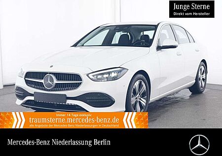 Mercedes-Benz C 200 AVANTG+360+KEYLESS+9G