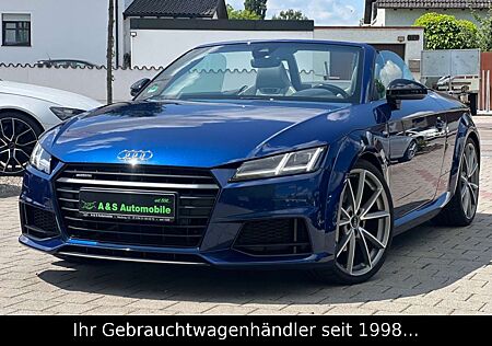 Audi TT Roadster 2.0 TFSI qu 3x S-Line *MATRIX/BANG&O