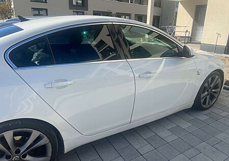 Opel Insignia 2.0 CDTI 4x4 Sport