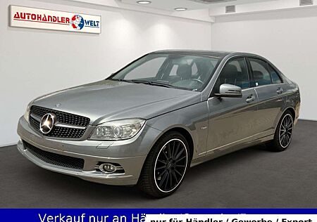 Mercedes-Benz C 350 CGI Auto. Xenon Leder Navi AAC SHZ PDC