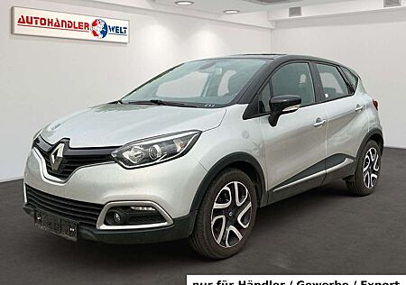 Renault Captur 1.2 TCe AT Luxe AAC AHK SHZ PDC Navi Temp