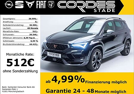 Cupra Ateca 4Drive 2.0 TSI Automatik Navi AHK(236)