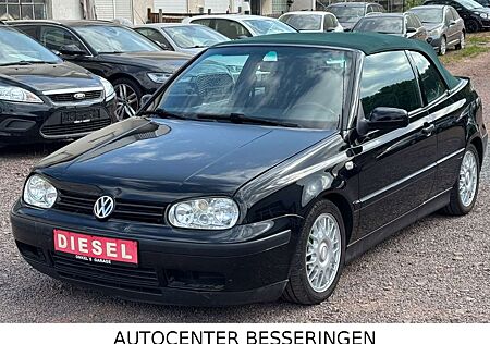VW Golf Volkswagen 1.9TDI SPORT * TÜV 03/26 *