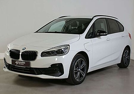 BMW 225 xe Active Tourer Sport Line LED Navi HuD H&K