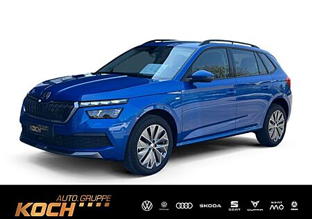 Skoda Kamiq Tour 1.5 TSI DSG *NAVI*ACC*LED*RFK*