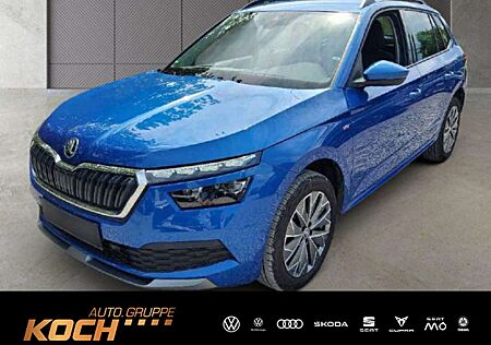 Skoda Kamiq Tour 1.5 TSI DSG *NAVI*ACC*LED*RFK*