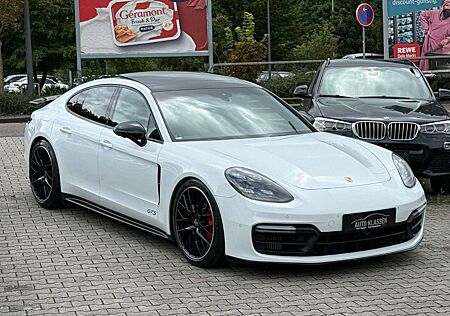 Porsche Panamera GTS /Deutsch/PZ Service/Sport-Design