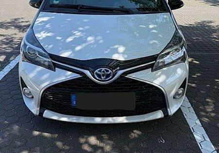 Toyota Yaris Hybrid 1.5 VVT-i Style