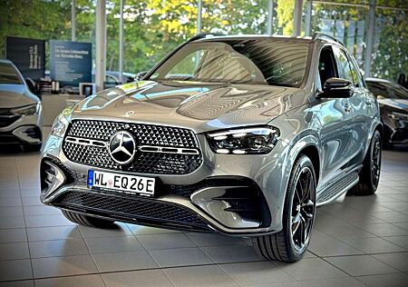 Mercedes-Benz GLE 400 e 4MATIC mit EQ Hybrid Technologie +AMG