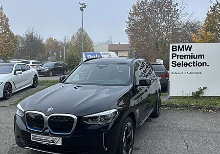 BMW iX3 Gestiksteuerung Head-Up HK HiFi DAB LED Shz