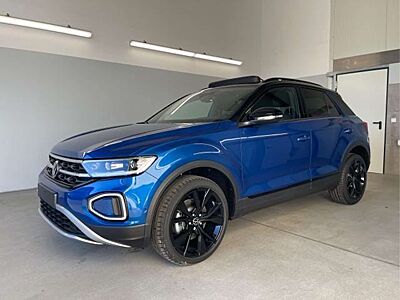Volkswagen T-Roc Style TDI DSG Pano+Black Style+AHK+Navi+ergoActive