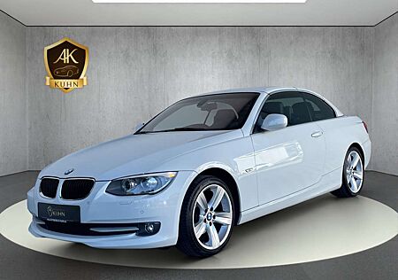 BMW 318 i*CABRIO*LEDER*EL.SITZE+MEM*LED*18 ZOLL*