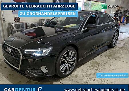 Audi A6 40 2.0 TDI advanced B&O Matrix Virtual SpoSi