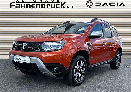 Dacia Duster Prestige 2WD TCe 100 LPG Scheckheft AHK