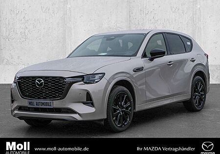 Mazda CX-60 Homura Plus AWD 3.3 e-SKYACTIV-D 254 M-Hybrid EU6e