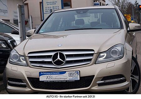 Mercedes-Benz C 180 CGI BE 7G-Tronic Avantgarde Sportpaket LPG