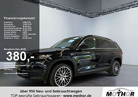 Skoda Kodiaq Soleil 2.0 TSI 4x4 DSG ACC 4xSHZ LED NAVI
