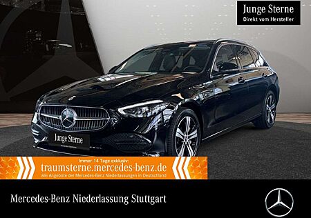 Mercedes-Benz C 300 de T 4M AVANTG+PANO+360+AHK+LED+BURMESTER+9G