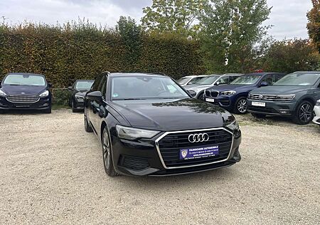 Audi A6 Avant 40 TDI ACC+LED+SPURASSIST+NAVI+4-ZONEN+1HAND