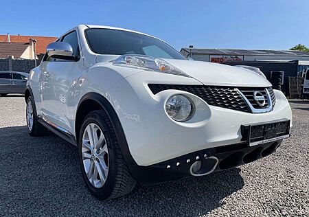 Nissan Juke Tekna 2.Hand