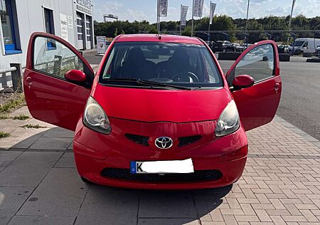 Toyota Aygo 3-Türer ckIN2U