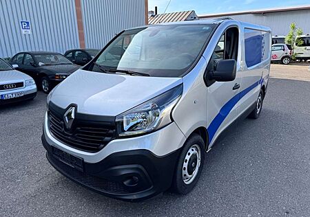 Renault Trafic L1H1 2,9t Komfort Standheizung Kamera Würth Ausb