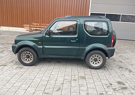 Suzuki Jimny Jimny