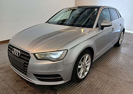 Audi A3 2.0TDI Sportback ambiente*Panorama*Navi*Leder