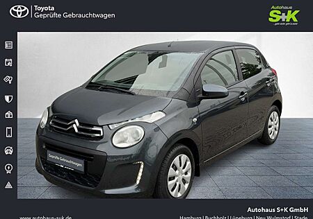 Citroën C1 Citroen Feel *Carplay *Sitzheizung *Einparkhilfe hinten
