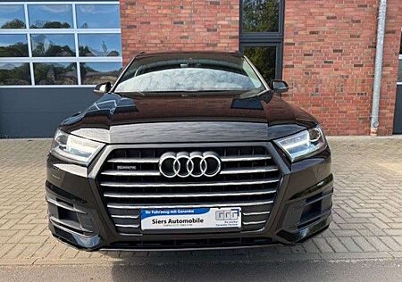 Audi Q7 3.0 TDI QUATTRO,PANO,LEDER/ALC,S-LINE,7-SITZE