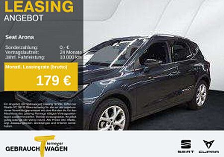 Seat Arona FR 1.0 TSI DSG SIDE-ASSIST NAVI LED KAMERA