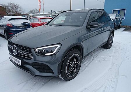 Mercedes-Benz GLC 300 de 4Matic*AMG Line*Night-Paket*