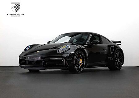 Porsche 992 Turbo S AeroKit/InnoDrive/Sportabgas/360Kam