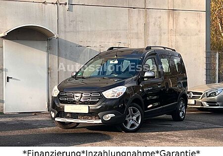 Dacia Dokker Stepway*Navi*PDC*SHZ*AHK*1 Hand*