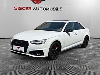 Audi S4 Lim. B&O Schiebed. Memory