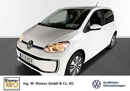 VW e-up! Volkswagen e-up! e-Edition 61 kW (83 PS) 32,3 kWh Klimaautom DAB