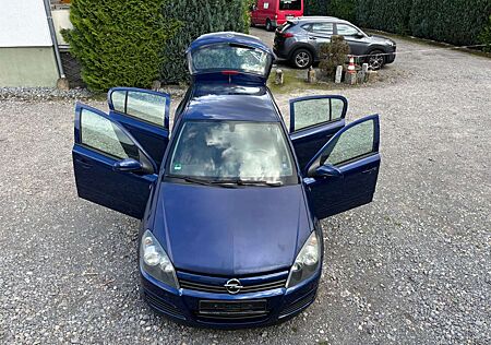 Opel Astra H 1.4 Lim. Edition**TÜV NEU**EURO 4**KLIMA