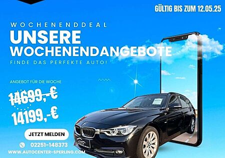 BMW 320 d Sport Line*LED*Navi*SHZ*Zentral*PDC