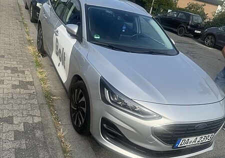 Ford Focus 1.6TDCI Ghia CVT