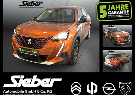 Peugeot e-2008 2008-e Active ***Klimaaut***PDC-hinten***