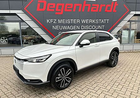 Honda HR-V 1.5 e:HEV Elegance KAM PDC SHZ NAVI ACC LED