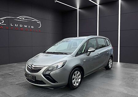 Opel Zafira / AUTOMATIK / 7-SITZER / TÜV NEU!