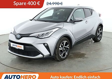 Toyota C-HR 1.8 Hybrid Team D Aut.*NAVI*ACC*PDC*SHZ*