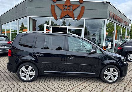 VW Touran Volkswagen Comfortline ,Navi