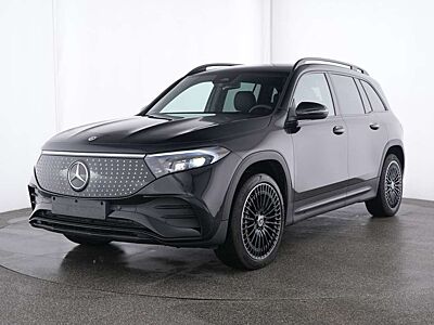Mercedes-Benz EQB 300 4M AMG*Night*20"*LED*Distronic*Kamera*