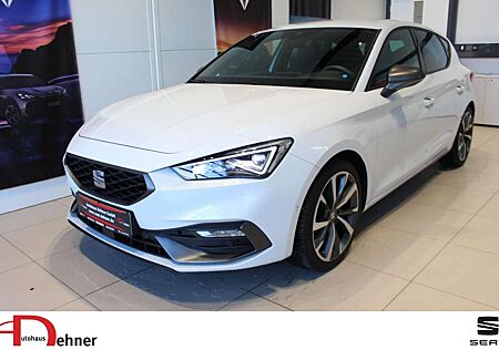Seat Leon FR 1.5 TSI Klima Navi Rückfahrkamera Standheizung