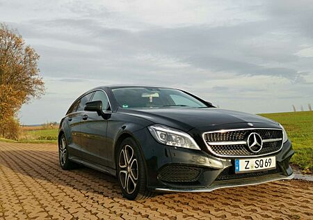 Mercedes-Benz CLS 500 Shooting Brake 4Matic 7G-TRONIC