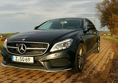 Mercedes-Benz CLS 500 Shooting Brake 4Matic 7G-TRONIC