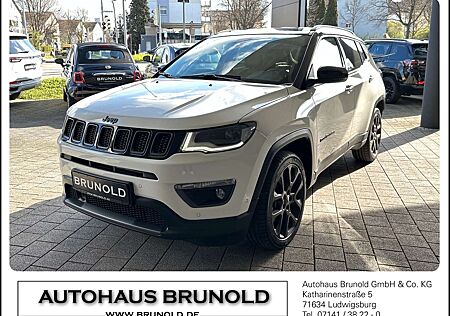 Jeep Compass S Plug-In Hybrid 4WD